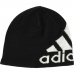 Hut Adidas Aeroready Big Logo S/M Schwarz