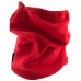 Nekwarmer Joluvi 235025-010 Fleece voering Rood