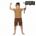 Kostuums voor Kinderen Jungle man (4 Pcs)