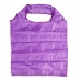 Sac Pliable Violet Bleu 2 x 12,5 x 7 cm Rose foncé (42 x 40 cm)