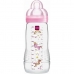 Biberão MAM Easy Active 330 ml Cor de Rosa