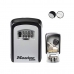 Sleutelkastje Master Lock 5401EURD Metaal Zwart/Gris 8 x 3 x 12 cm