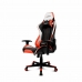 Chaise de Bureau DRIFT DR175 Rouge Noir