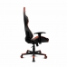 Chaise de Bureau DRIFT DR175 Rouge Noir