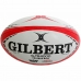 Minge de Rugby Gilbert G-TR4000 5 Alb Roșu