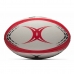 Rugby Bal Gilbert G-TR4000 Wit 28 cm Rood