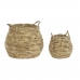 Grozs DKD Home Decor 50 x 50 x 48 cm Metāls