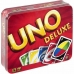 Kaartspellen Mattel UNO Deluxe