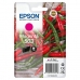 Αυθεντικό Φυσίγγιο μελάνης Epson C13T09Q34020 Μαύρο Mατζέντα