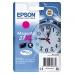 Cartucho de Tinta Original Epson C13T27134022 Magenta