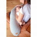 Breastfeeding Cushion Béaba Big Flopsy Gri