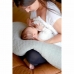 Breastfeeding Cushion Béaba Big Flopsy Сив