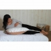 Breastfeeding Cushion Tineo Bijela/Roza