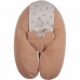 Breastfeeding Cushion Tineo Alb/Roz