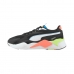 Herre sneakers Puma Sportswear Rs-X Millennium Sort