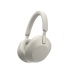 Auriculares com microfone Sony WH1000XM5S.CE7 Prateado Bege Preto/Branco