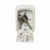 Sef Master Lock 5401EURDCRM ključevi Bijela Siva Metal Aluminij 8 x 3 x 12 cm