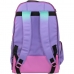 Школьный рюкзак с колесиками Milan бирюзовый Лиловый 52 x 34,5 x 23 cm