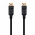 DisplayPort-kabel NANOCABLE 10.15.2302 2 m Sort