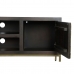 Mobile TV DKD Home Decor 140 x 40 x 55 cm Nero Metallo Acacia