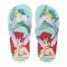 Slippers voor Kinderen Disney Princess Turkoois