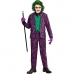 Kostým pre deti 140 cm Joker (Obnovené A)