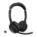 Hodetelefoner med Mikrofon Jabra 25599-999-899 Svart