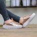 Naiste igapäevatossud Puma Basket Platform Trace Luxe