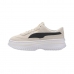 Casual Damenturnschuh Puma deva Suede Wn'S Beige