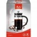 Kafijas Vārītājs ar Spiedni Melitta Premium 1 L 8 Чашки