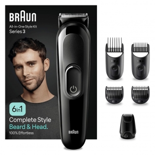 Máquina de Barbear Braun Series 9 Pro