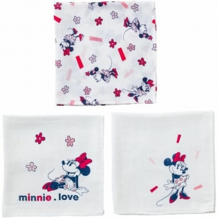 Minnie best sale mouse muslin