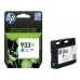 Cartucho de Tinta Original Hewlett Packard CN054AE Cian