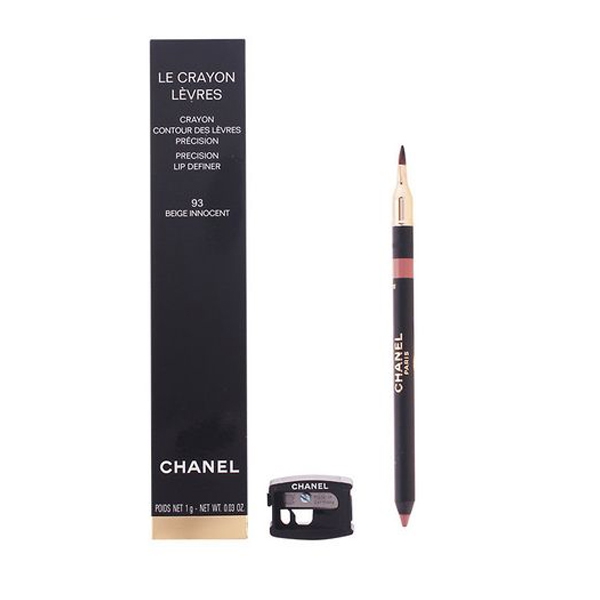 chanel beige naturel lip liner