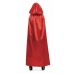 Cloak My Other Me Red One size S With hood Lady