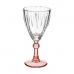 Vīna glāze Exotic Stikls Laša krāsas 275 ml