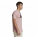 Vyriški marškinėliai su trumpomis rankovėmis Adidas Future Icons Šviesiai rožinis