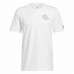 Camiseta de Manga Corta Hombre Adidas Avatar James Harden Graphic Blanco