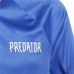 Maglia a Maniche Corte per Bambini Adidas Predator Azzurro