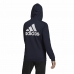 Meeste Spordijakk Adidas  Essentials French Terry Big Tumesinine