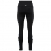 Leggings Sportivo da Donna Reebok Nero