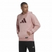 Sudadera con Capucha Hombre Adidas Future Icons Rosa