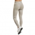 Sportleggings voor Dames Reebok Grijs