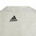 T shirt à manches courtes Enfant Adidas Future Icons Gris