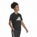 Miesten T-paita Adidas Future Icons Musta