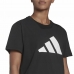 Miesten T-paita Adidas Future Icons Musta