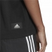 Pánske tričko s krátkym rukávom Adidas Future Icons Čierna