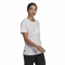 Damen Kurzarm-T-Shirt Adidas Future Icons Rosa