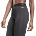 Sport-leggings, Dam Reebok Capri Night Svart