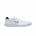 Buty sportowe Casual Unisex Reebok Vector Smash Biały